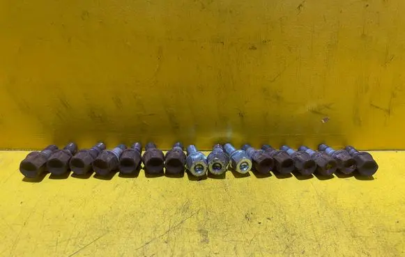 Fiat Punto Evo Nuts/bolts 