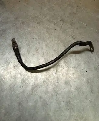 Volkswagen PASSAT B5 Negative earth cable (battery)