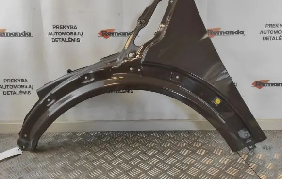 Mini Cooper Countryman R60 Fender