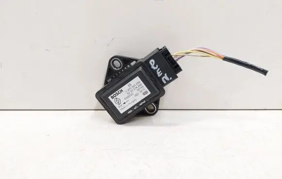 Renault Megane II ESP acceleration yaw rate sensor 0265005259 5009522 8200074266