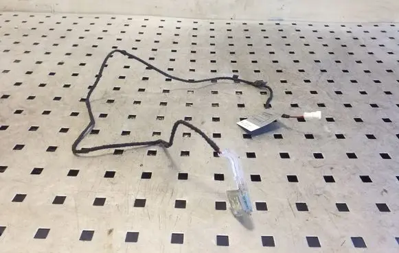 BMW X1 E84 Front door wiring loom 7181218 7181314