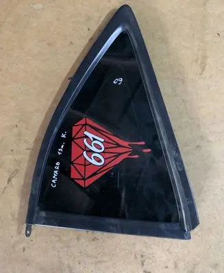 Chevrolet Camaro Rear side window 92194977