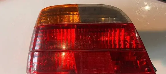 BMW 7 E38 Rear/tail lights 63218360079