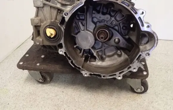 Hyundai Matrix Manual 5 speed gearbox