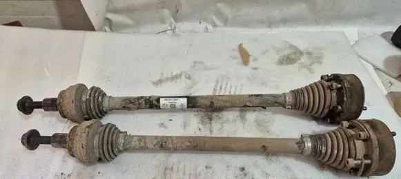 Skoda Superb B6 (3T) Rear driveshaft 1K0501204F 0400242638 8400242638