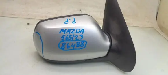 Mazda 2 Front door electric wing mirror 86488