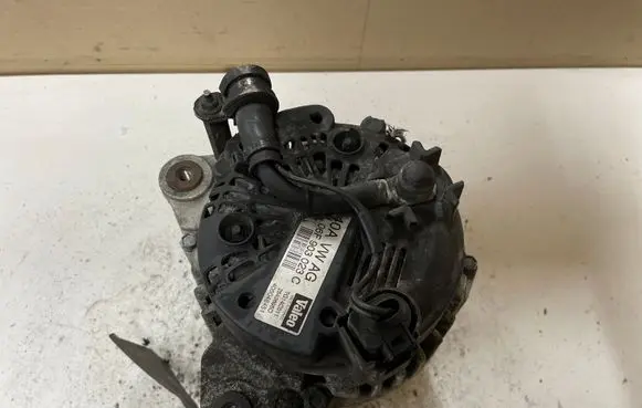 Audi A6 S6 C6 4F Generator/alternator 06F903023C 2542695D 405048451