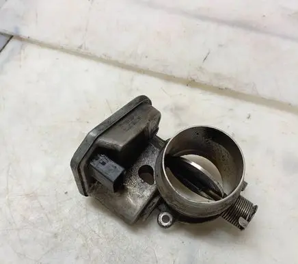BMW 5 E60 E61 Throttle valve 779148102 B42780976