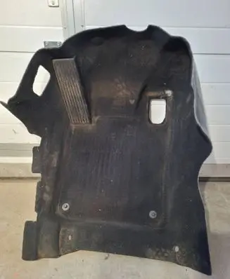 Volvo S90, V90 Front floor carpet liner 32216367 101402602