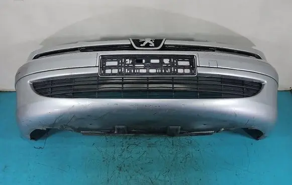 Peugeot 807 Front bumper IMPRK1569997