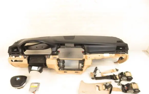 BMW 5 F10 F11 Dashboard 