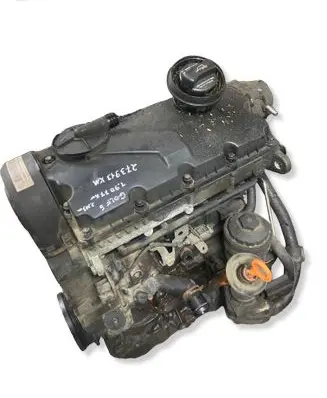 Volkswagen Golf V Engine 
