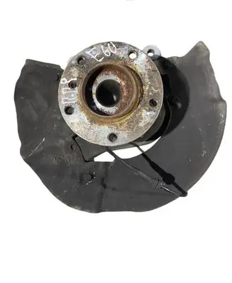 BMW 5 E60 E61 Front wheel hub spindle knuckle D350MM