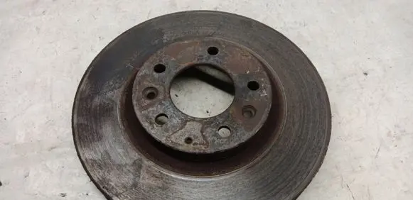 Mazda CX-7 Front brake disc