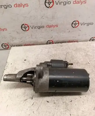 Audi A6 S6 C5 4B Starter motor 059911023 0001109021