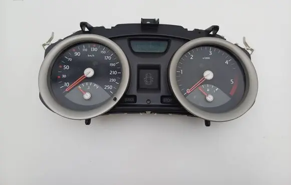 Renault Megane II Speedometer (instrument cluster) 8200399695D