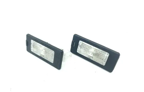 Seat Ateca Number plate light