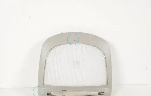 Mercedes-Benz ML W164 Rear seat light A1648200123