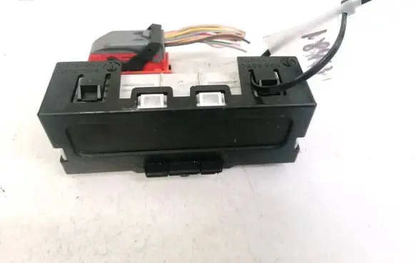 Renault Megane II Screen/display/small screen 8200107839