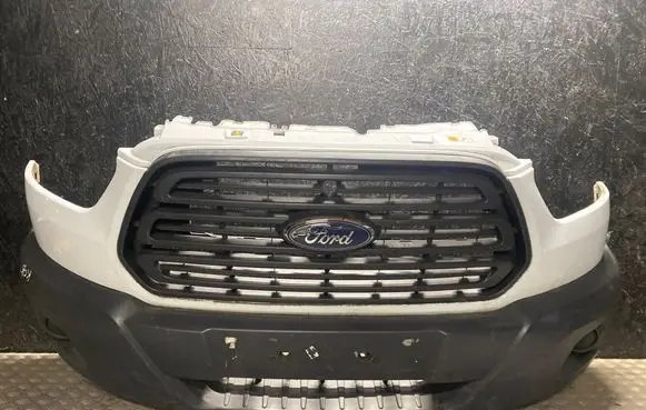 Front bumper