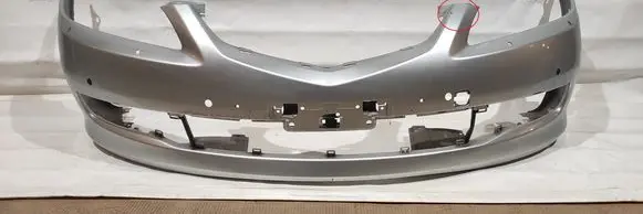 Mazda 6 Front bumper GR1A50031