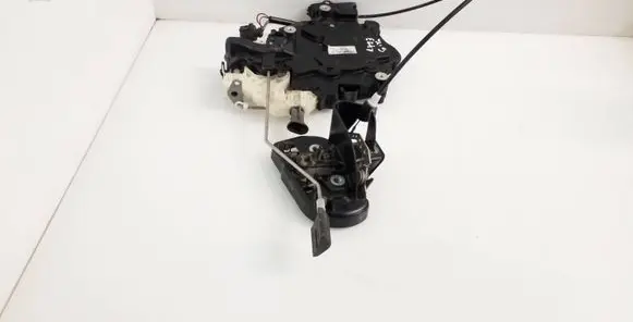 Volkswagen Caddy Sliding door lock 2K0843653AS 2K0843603 7H0843603