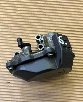 Skoda Octavia Mk2 (1Z) Intake manifold valve actuator/motor 06F133482B 2C53106022 A2C53106022