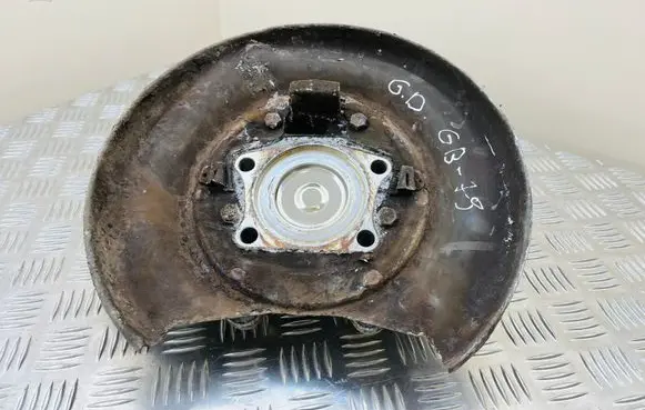 Volvo S60 Rear wheel hub spindle/knuckle 