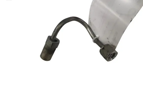 Fuel injector supply line/pipe