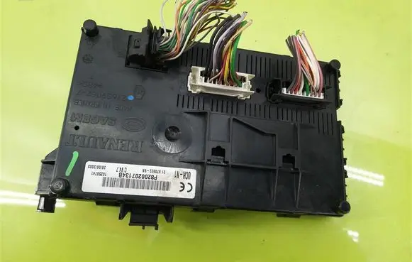 Renault Clio II Comfort/convenience module 216590627