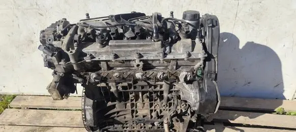 Volvo XC70 Engine D5244T