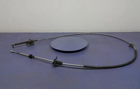 Renault Megane III Air flap cable 