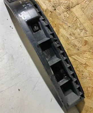 Volvo S80 Bumper support mounting bracket corner 30655124