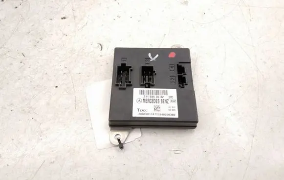 Mercedes-Benz E W211 Other control units/modules