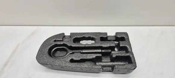 Volkswagen ID.3 Towing hook eye 8K0805615A