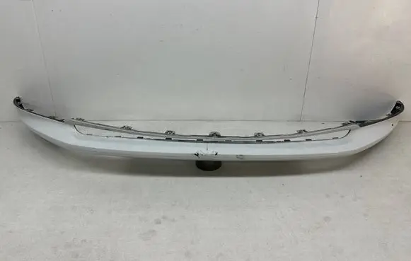 Porsche Macan (95B) Front bumper splitter molding 95B807061M 95B807061