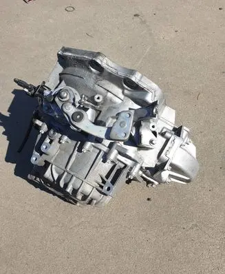 Opel Meriva B Manual 5 speed gearbox M320MDE 39214006DC 350NA