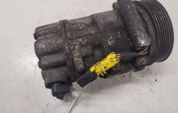 Citroen C4 I Air conditioning (A/C) compressor (pump)