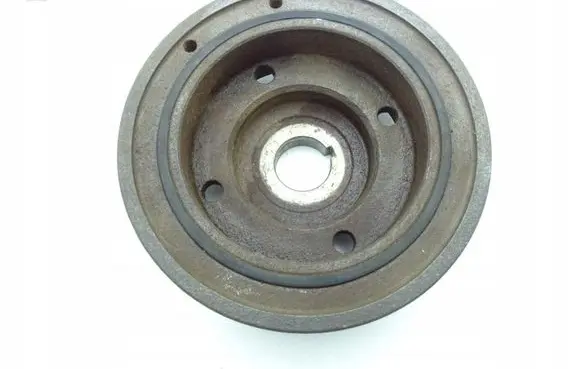Subaru WRX VB II Crankshaft pulley
