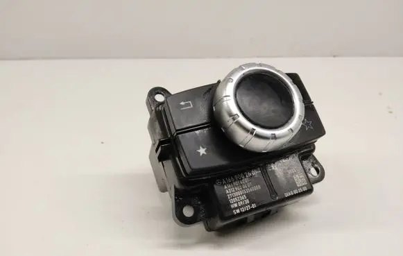 Mercedes-Benz ML W166 Head unit multimedia control A2129020607