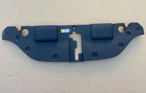 Lexus NX Engine bonnet/hood lock trim molding 1668125060 E411