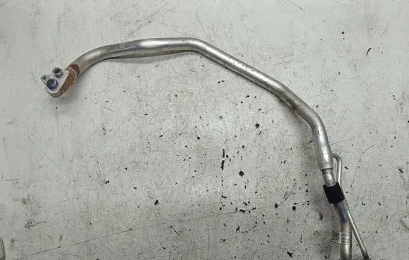 Audi Q7 4M Air conditioning (A/C) pipe/hose 4m0816728m