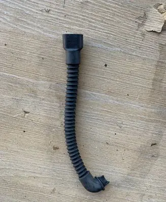 Volkswagen Multivan T5 Air intake hose/pipe 3B1816311
