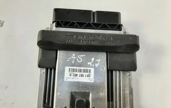 Audi A5 8T 8F Engine control unit/module 8K1907401H 8K0907352A