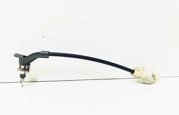 Front door cable line