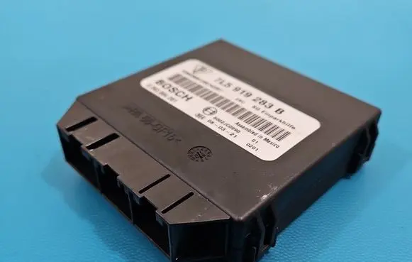 Porsche Cayenne (9PA) Central body control module 7L5919283B IMPRK1599988