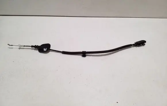 Front door cable line