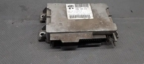 Fiat Punto (199) Engine control unit/module ECU IAW16FE3