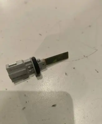 Audi A6 S6 C6 4F Interior temperature sensor 1K0907543E 6PT00784306 3004082323
