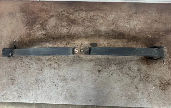 Citroen Jumper Rear leaf spring 1440464380